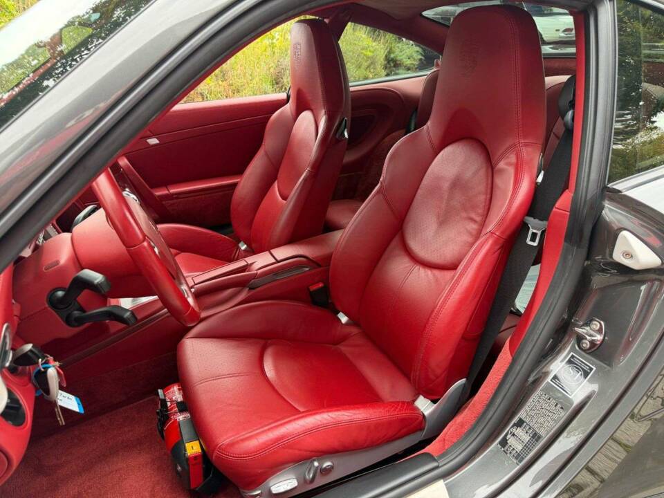 Image 18/41 de Porsche 911 Turbo (2008)