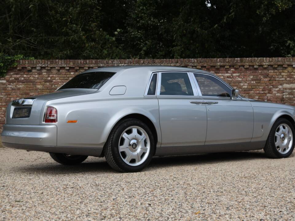 Bild 45/50 von Rolls-Royce Phantom VII (2004)