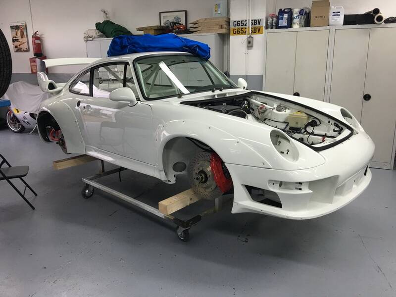 Afbeelding 26/30 van Porsche 911 GT2 R (1996)