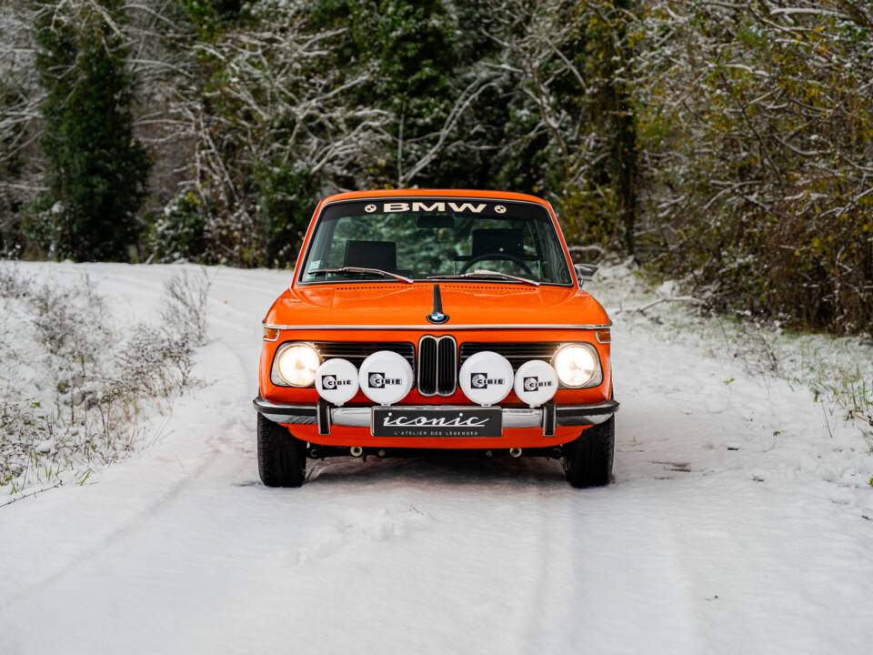 Bild 3/14 von BMW 2002 tii (1972)
