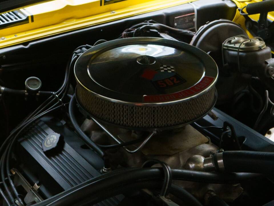 Image 6/6 of Chevrolet Camaro SS (1969)