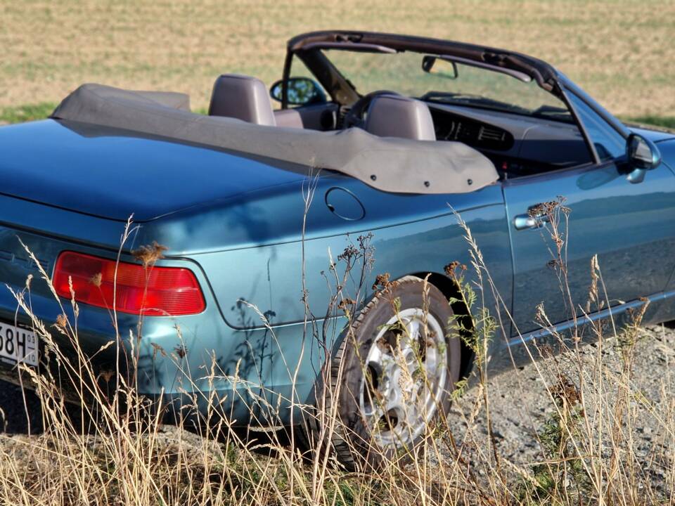 Bild 6/19 von Porsche 968 (1992)