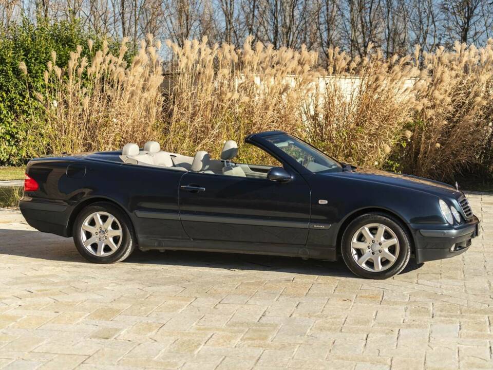 Bild 18/50 von Mercedes-Benz CLK 230 Kompressor (1999)