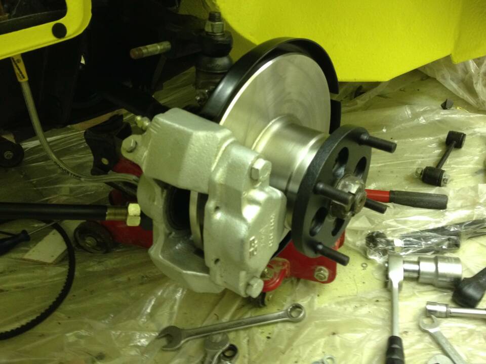 Bild 11/50 von Austin Mini 1000 (1973)