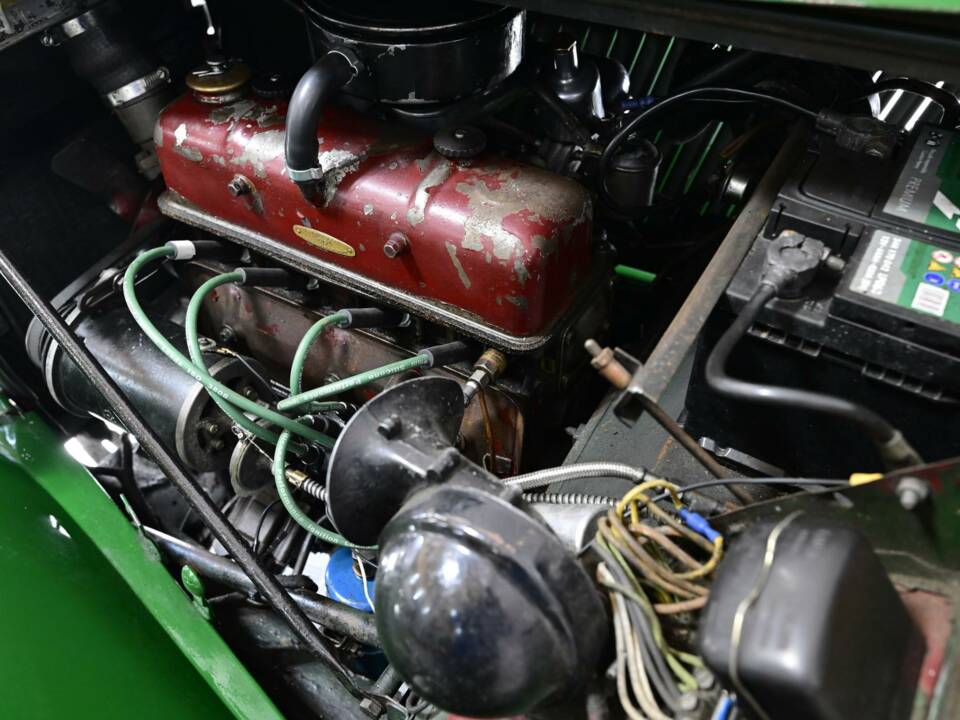 Bild 45/50 von MG TD (1951)