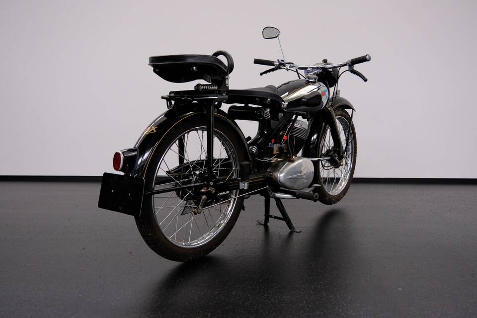 Image 75/85 de NSU Fox 101 OSB Viertakt (1953)