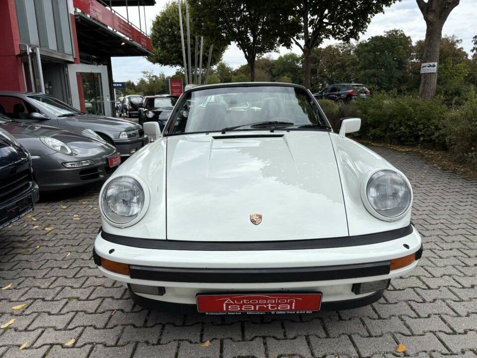 Bild 3/37 von Porsche 911 Carrera 3.2 (1985)