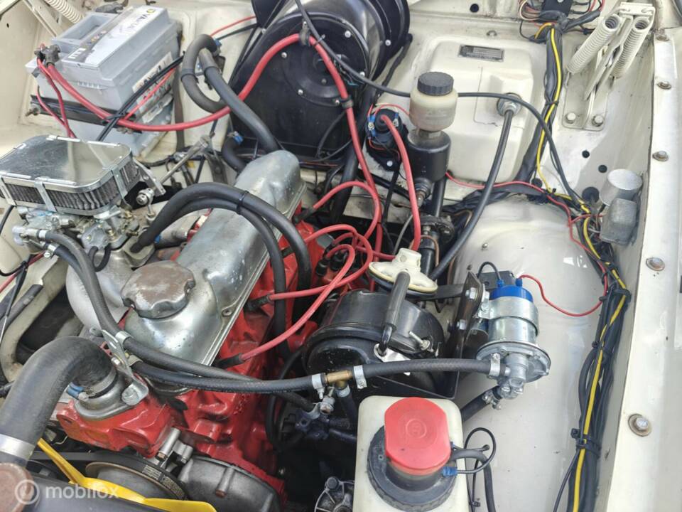 Imagen 36/50 de Volvo P 121 (1967)