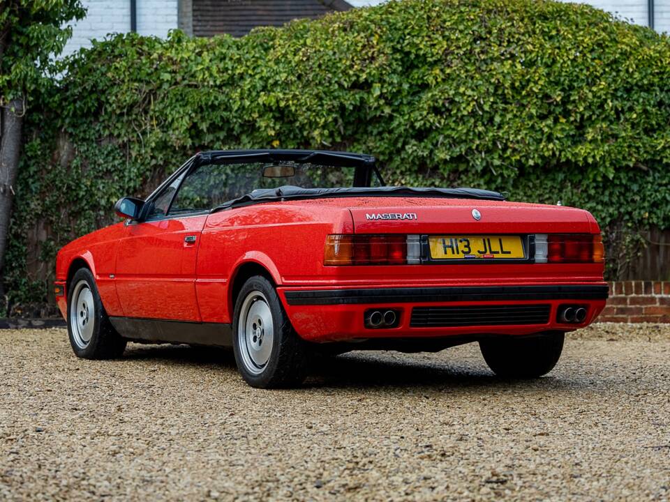 Imagen 3/45 de Maserati Spyder (1991)