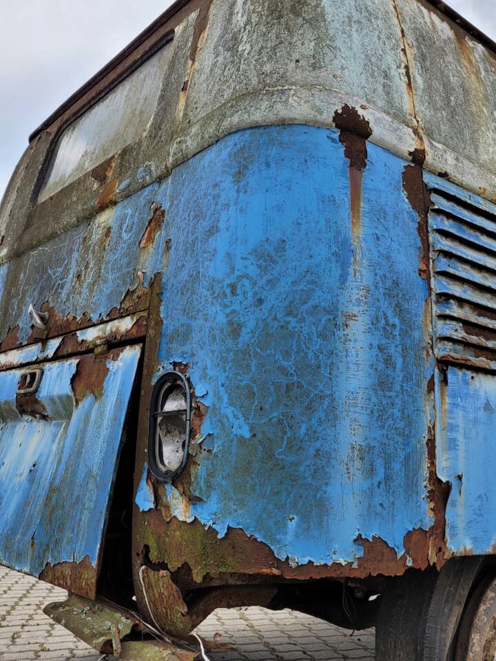 Bild 18/50 von Volkswagen T1 Kombi (1957)