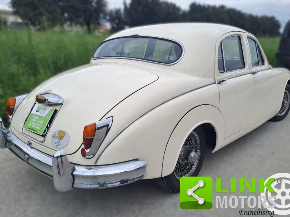 Image 5/10 de Jaguar Mk II 2.4 (1959)