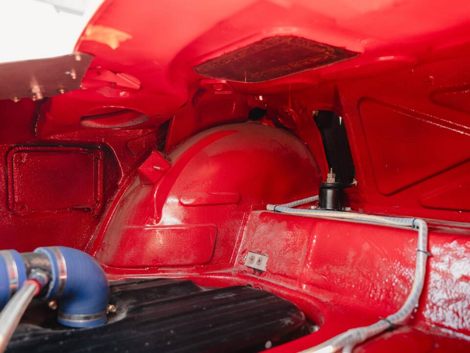 Imagen 62/81 de Alfa Romeo 1750 GT Veloce (1968)