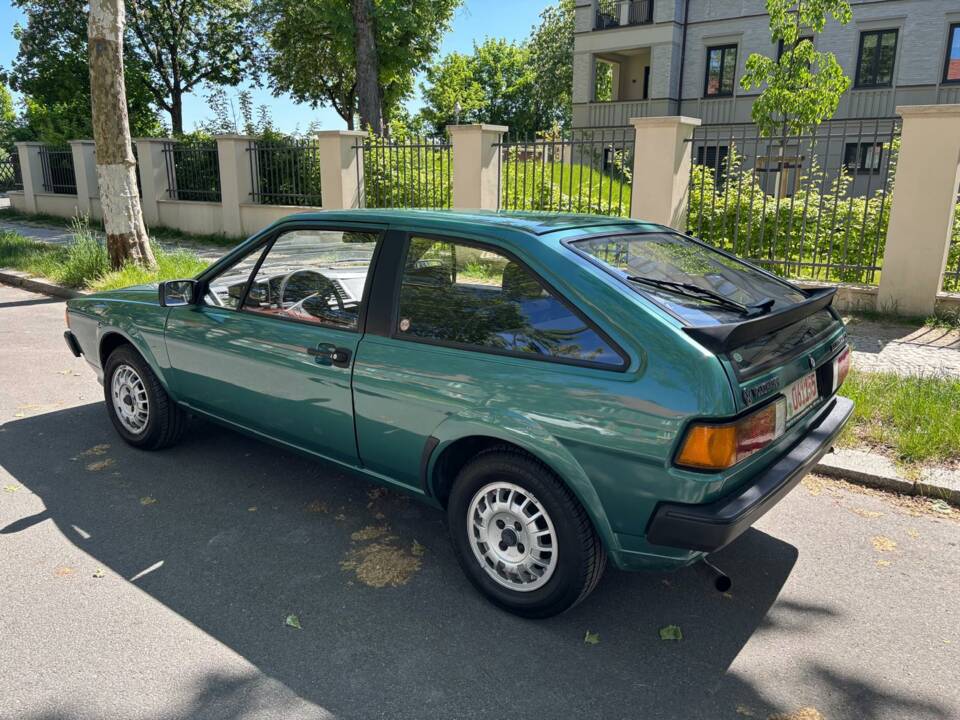 Image 12/36 of Volkswagen Scirocco II 1.8 (1985)