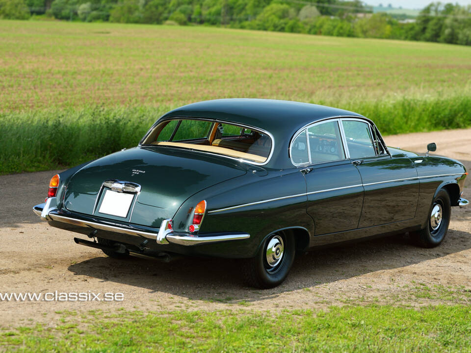 Immagine 2/30 di Jaguar 420 G (1970)