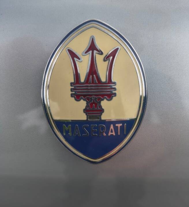 Bild 24/100 von Maserati Biturbo Spyder E (1986)