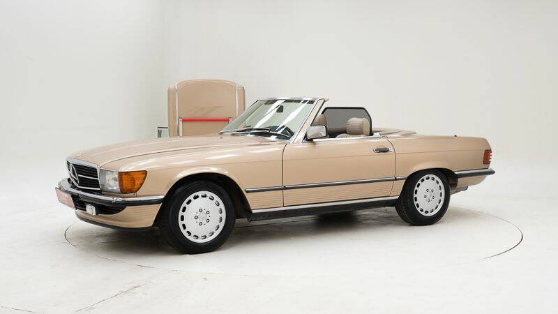 Image 1/15 of Mercedes-Benz 300 SL (1988)