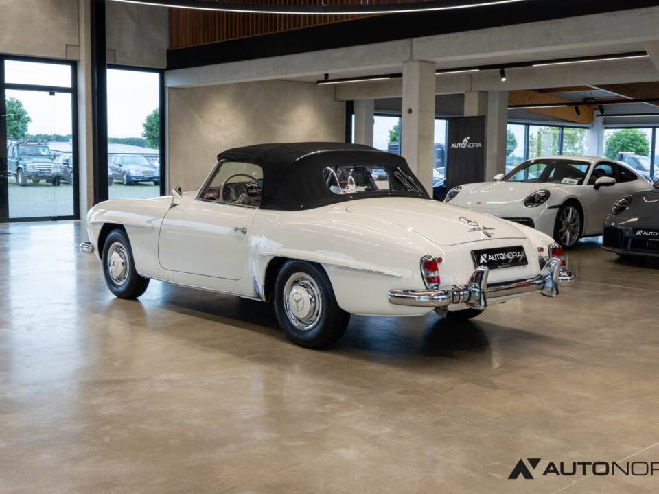 Imagen 40/74 de Mercedes-Benz 190 SL (1959)