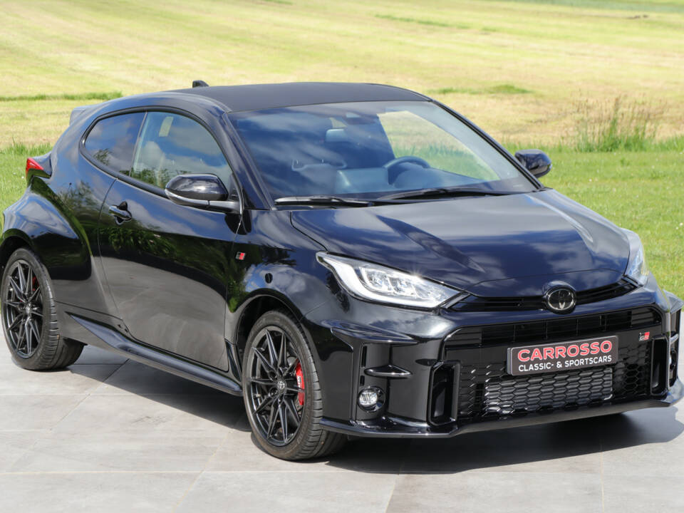 Bild 15/50 von Toyota GR Yaris (2021)