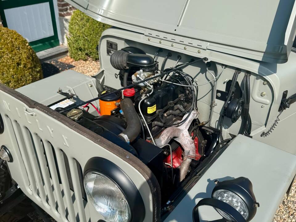 Obraz 16/20 pojazdu Willys CJ-3B (1956)