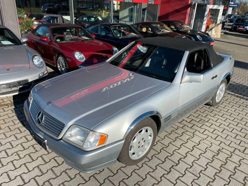 Afbeelding 2/19 van Mercedes-Benz SL 320 (1995)