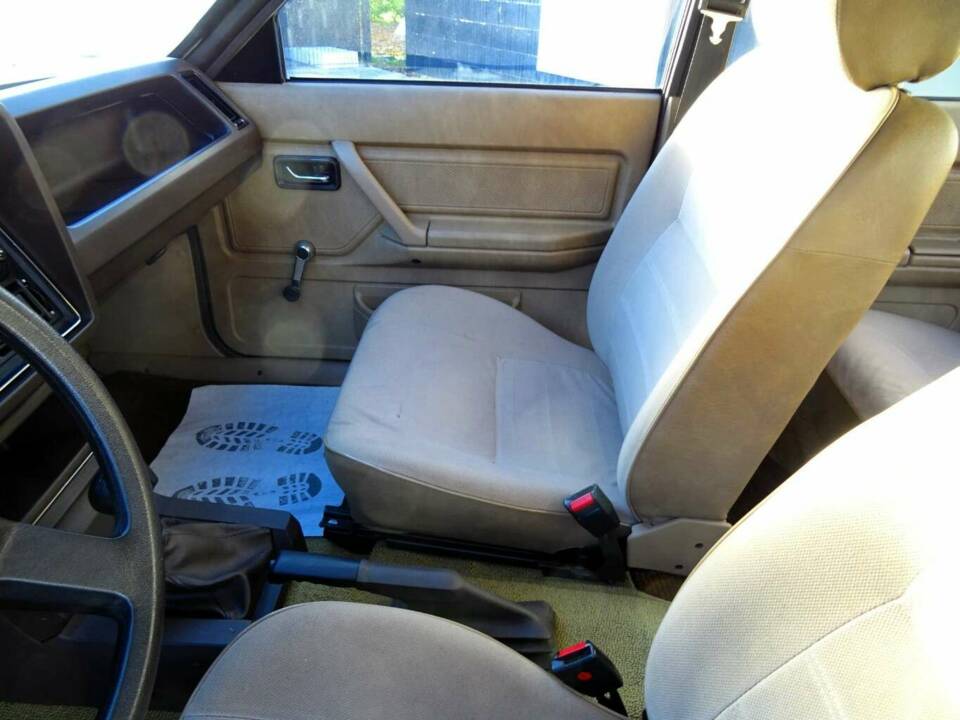 Afbeelding 12/29 van Ford Granada 1.6 (1982)