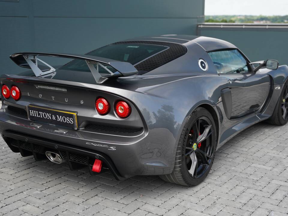Afbeelding 22/50 van Lotus Exige Sport 350 (2016)