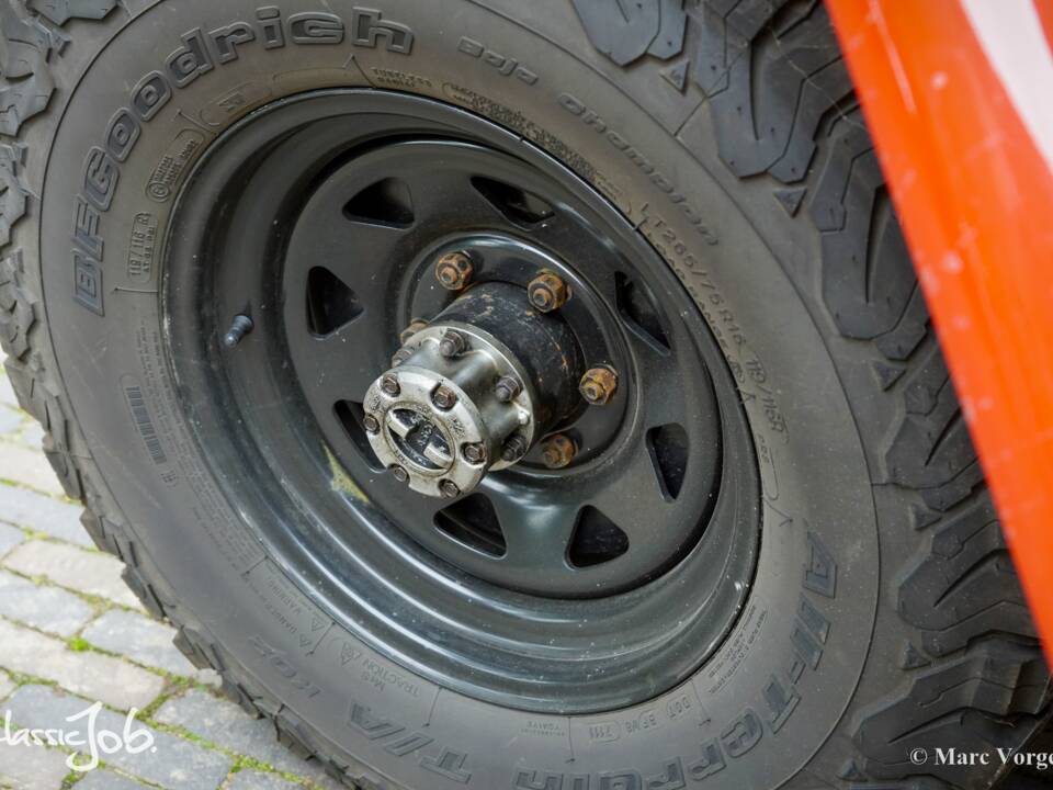 Immagine 33/47 di Toyota Land Cruiser FJ 45 (1980)