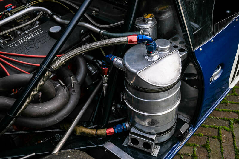 Immagine 39/50 di Chevron B8 (1968)