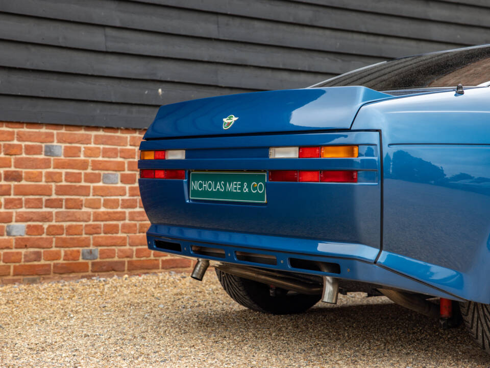 Image 32/79 of Aston Martin V8 Zagato Vantage X-Pack (1987)