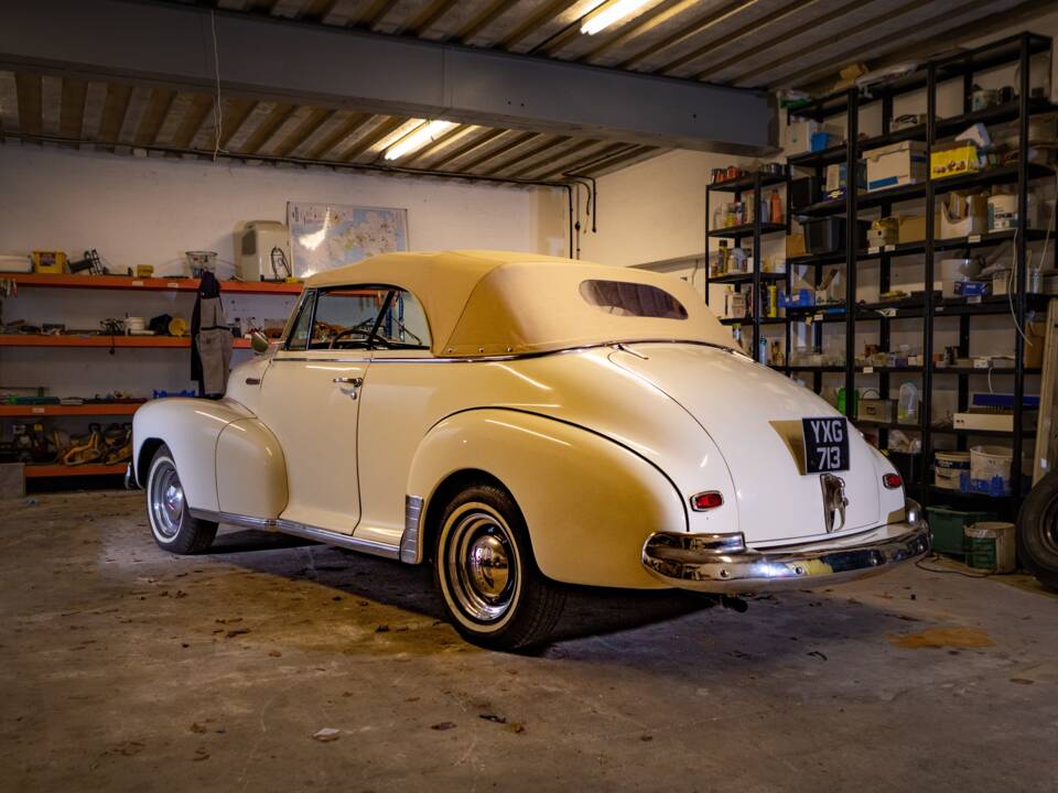 Imagen 2/17 de Chevrolet Fleetmaster (1948)