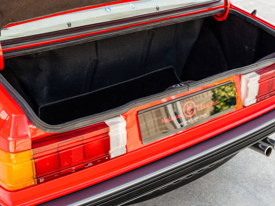 Bild 66/71 von Maserati Biturbo Si (1987)