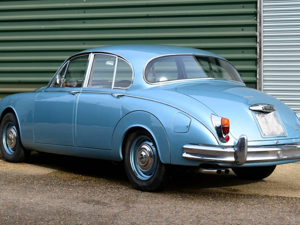 Immagine 3/21 di Jaguar Mk II 3.4 (1966)