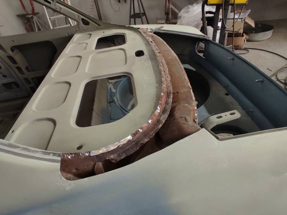 Image 77/99 of Alfa Romeo Giulia 1750 GT Am (1971)