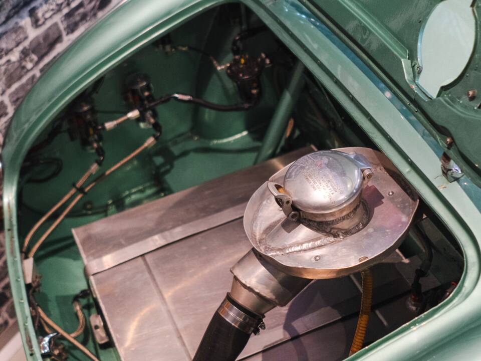 Immagine 7/40 di Austin-Healey 100/4 (BN1) (1954)