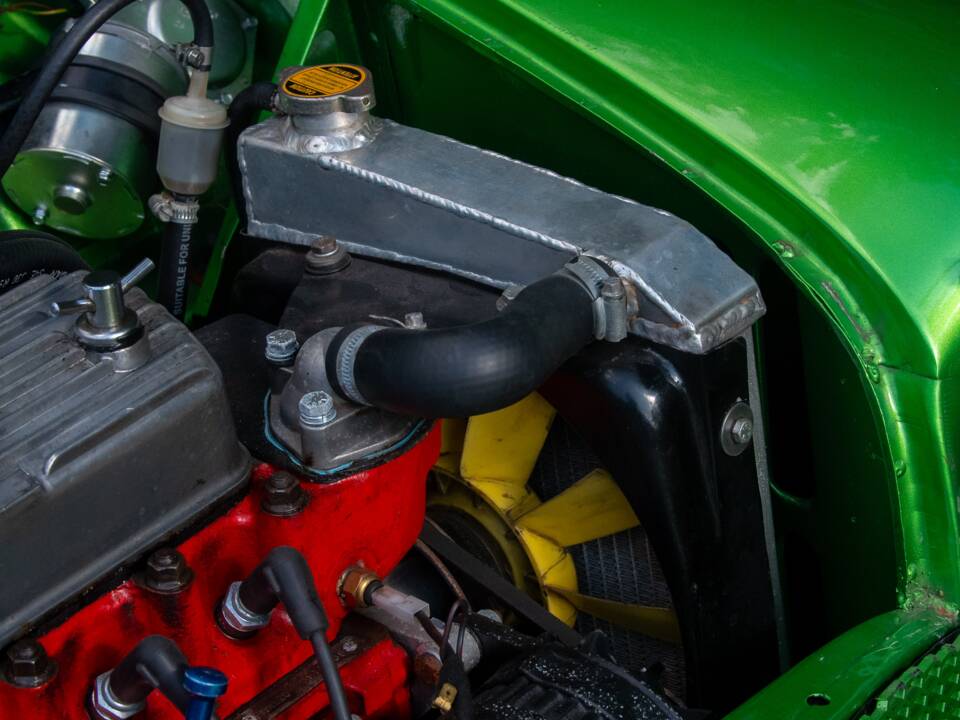 Bild 6/50 von Austin Mini 1000 (1983)