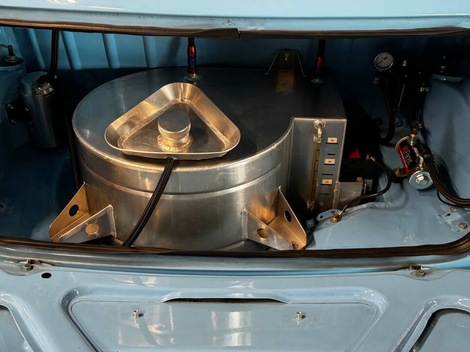 Imagen 8/18 de Mini Cooper S (1971)