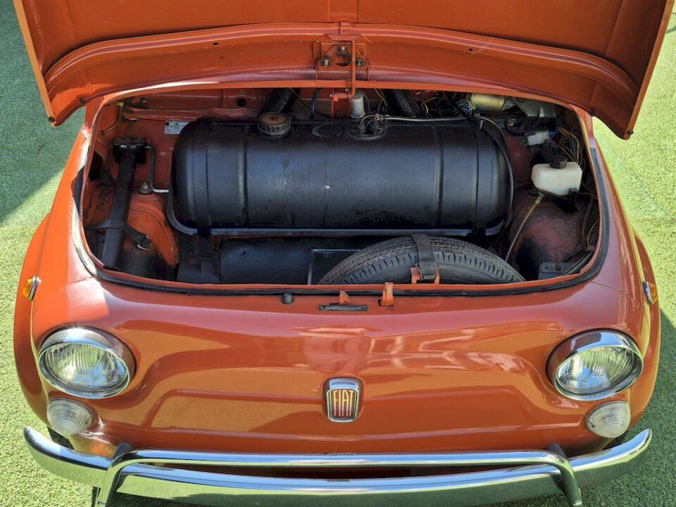 Bild 34/41 von FIAT 500 L (1972)
