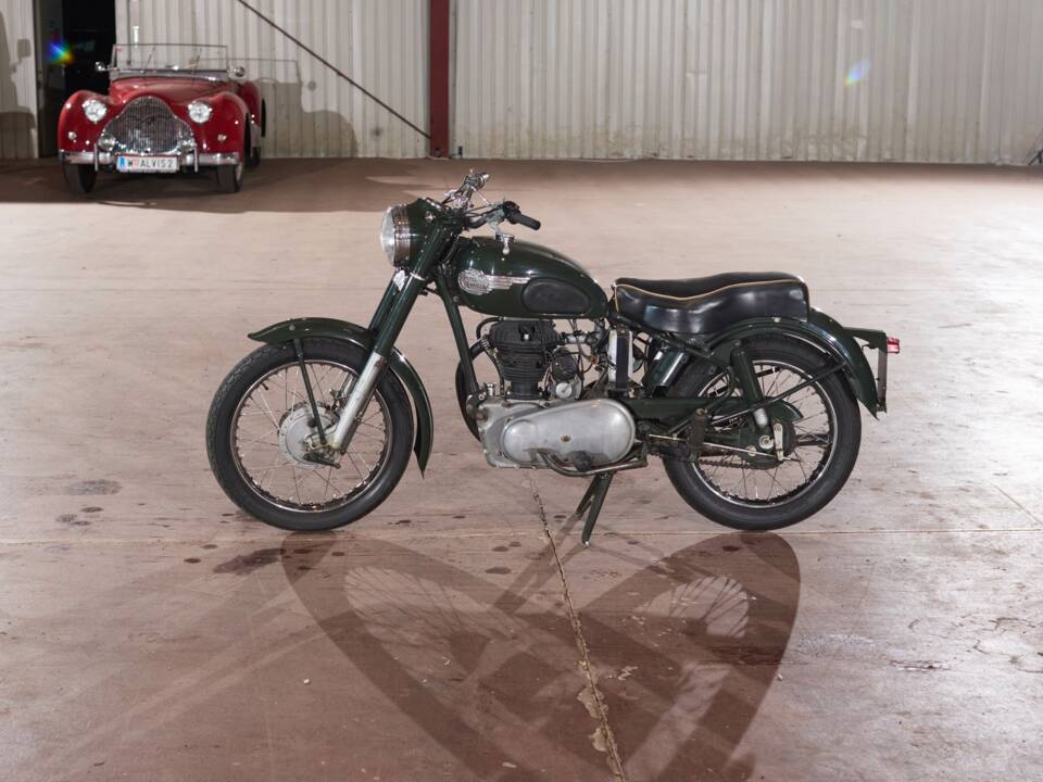 Bild 11/20 von Royal Enfield Clipper 350 (1957)