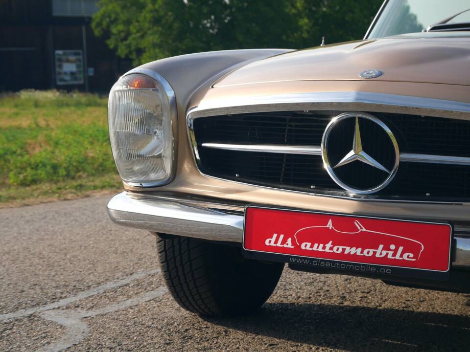 Bild 9/30 von Mercedes-Benz 230 SL (1966)