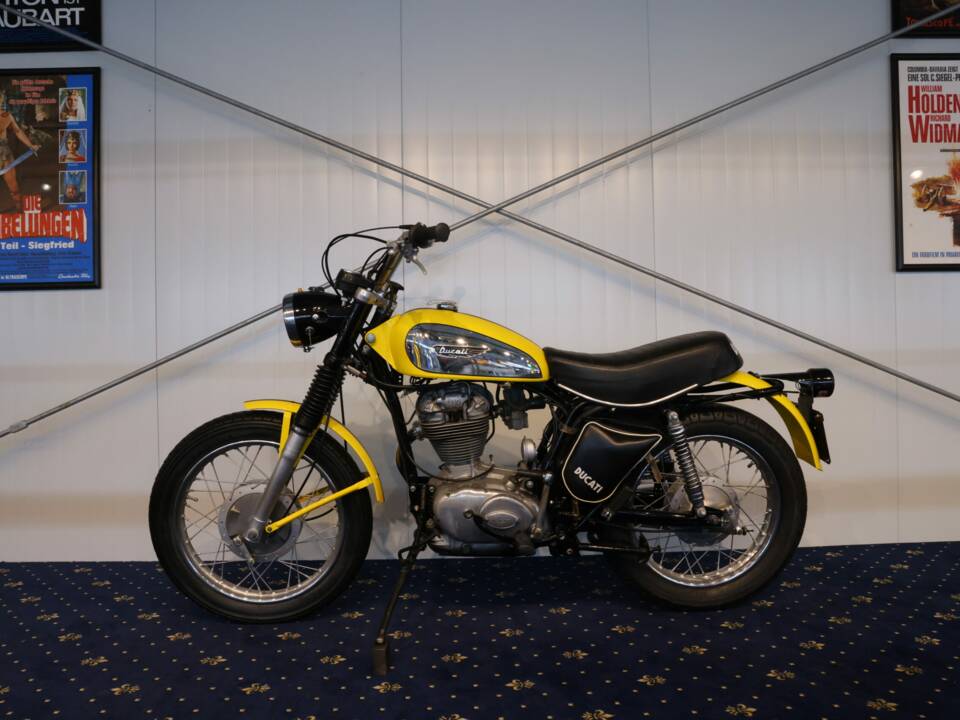 Obraz 18/31 pojazdu Ducati 350 Scrambler (1900)