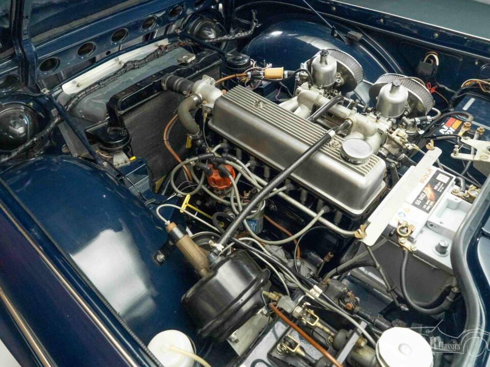 Afbeelding 5/19 van Triumph TR 4A (1967)