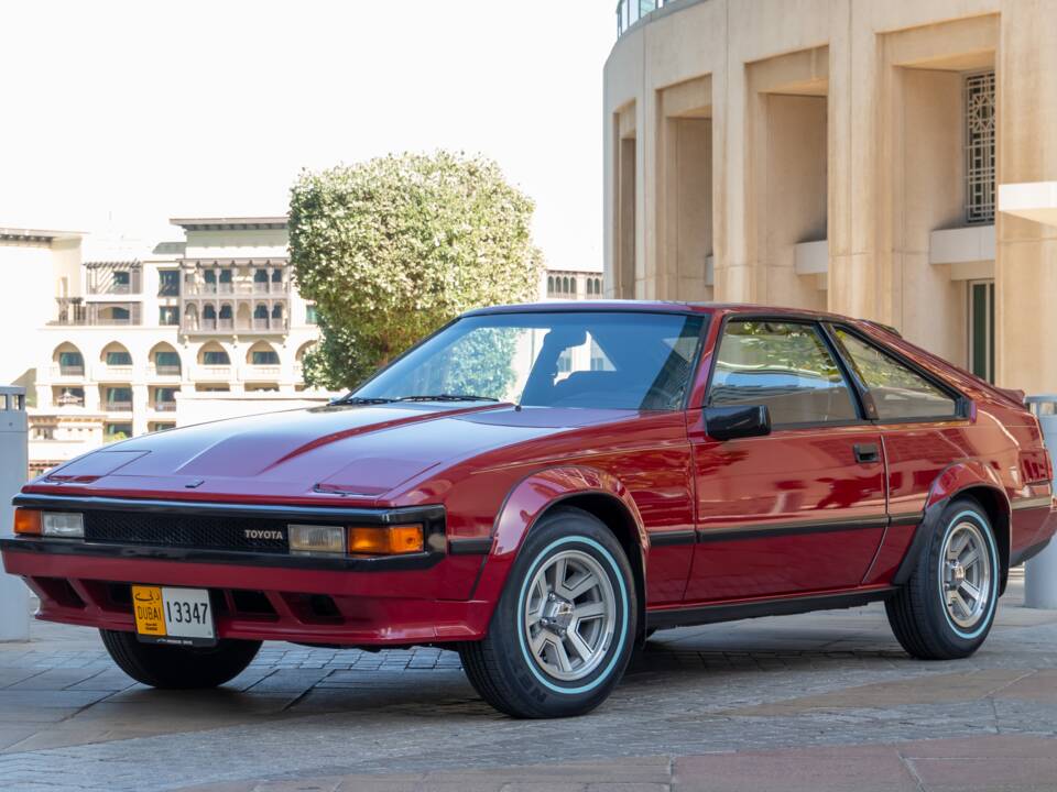Bild 37/50 von Toyota Supra (1985)