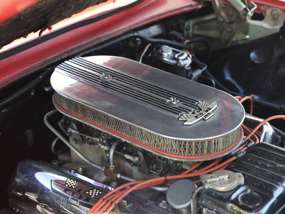 Bild 48/49 von Ford Galaxie 500 Sports 427 (1963)