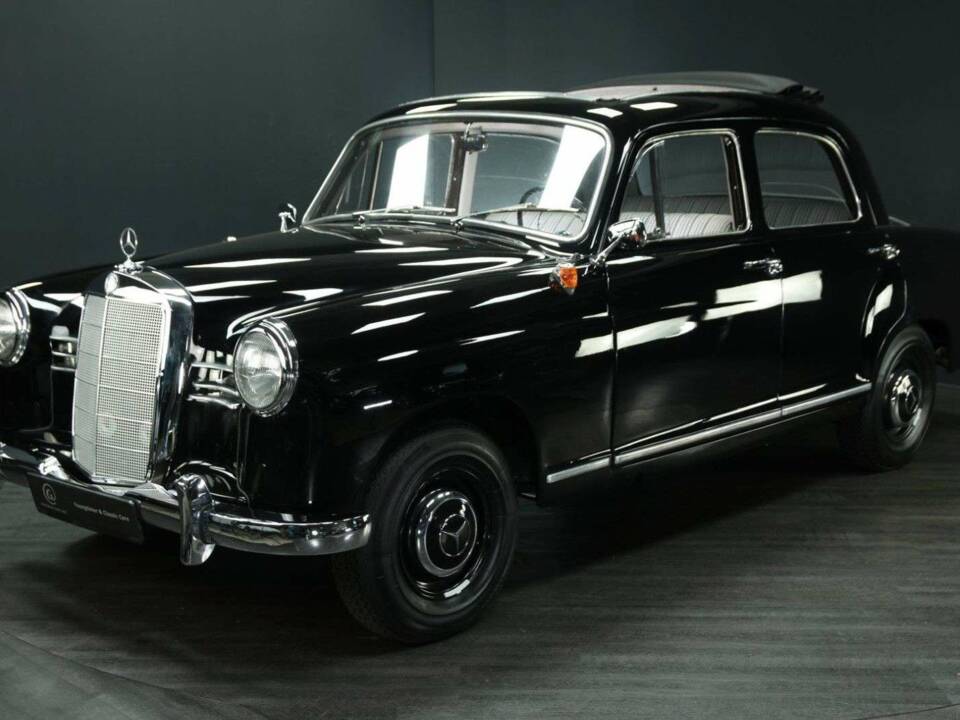 Bild 11/49 von Mercedes-Benz 180 D (1956)