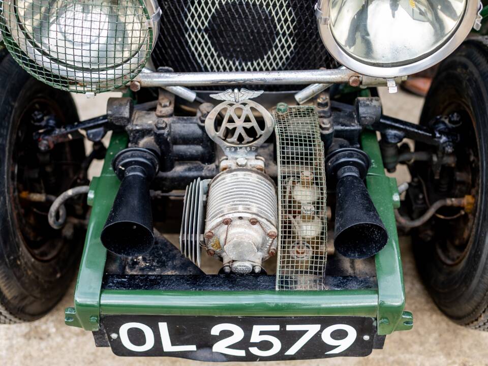 Image 5/44 de Bentley Eight Blower (1900)