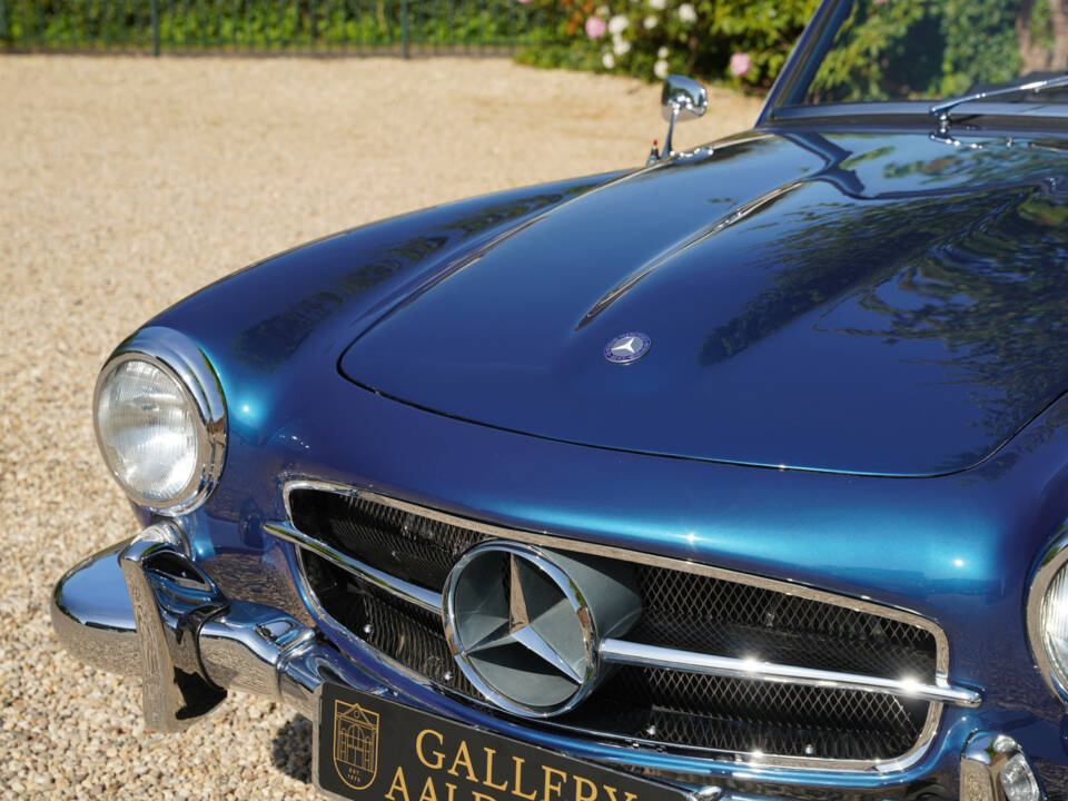Immagine 47/50 di Mercedes-Benz 190 SL (1960)