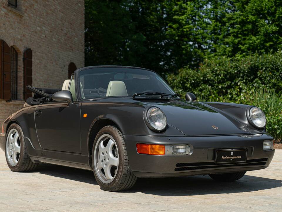 Immagine 3/50 di Porsche 911 Carrera 4 (1990)