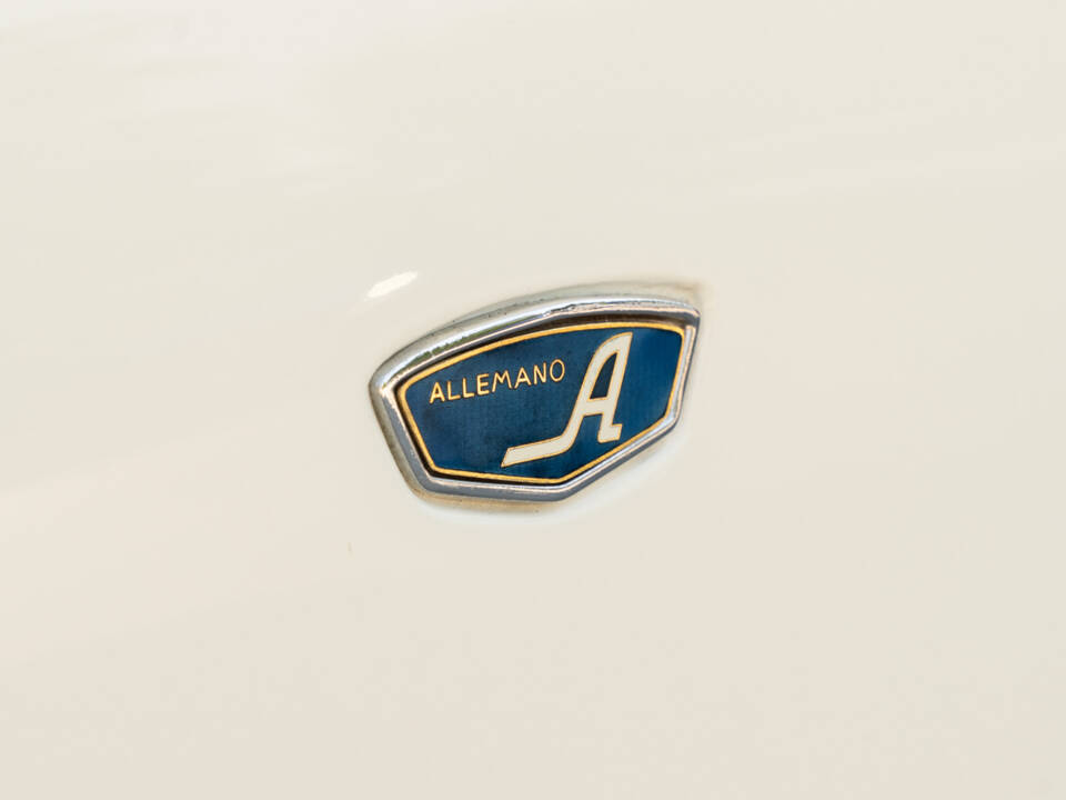 Afbeelding 16/98 van Abarth 1600 Spider Allemano (1959)