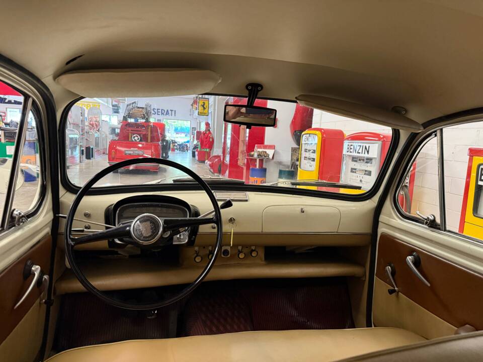 Image 9/13 of FIAT 1100-103 Familiare (1961)