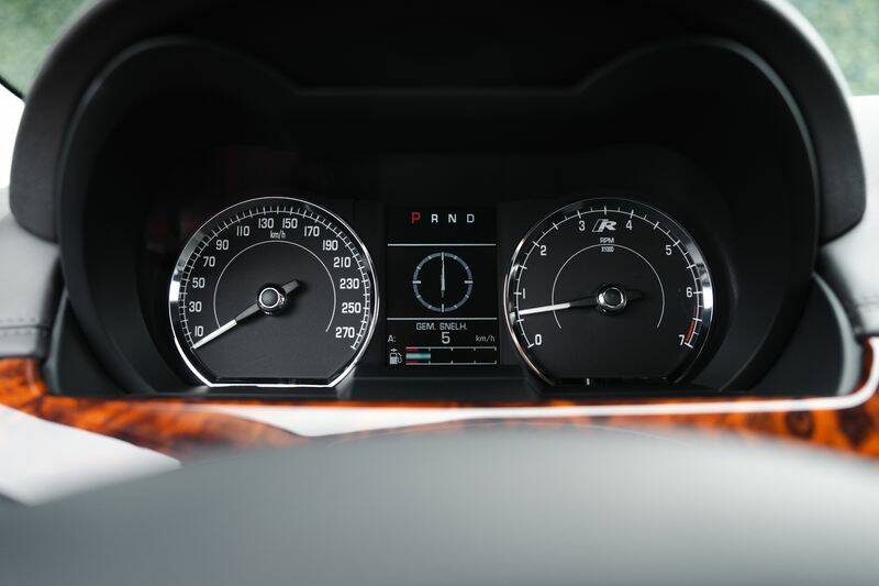 Imagen 29/37 de Jaguar XKR (2008)